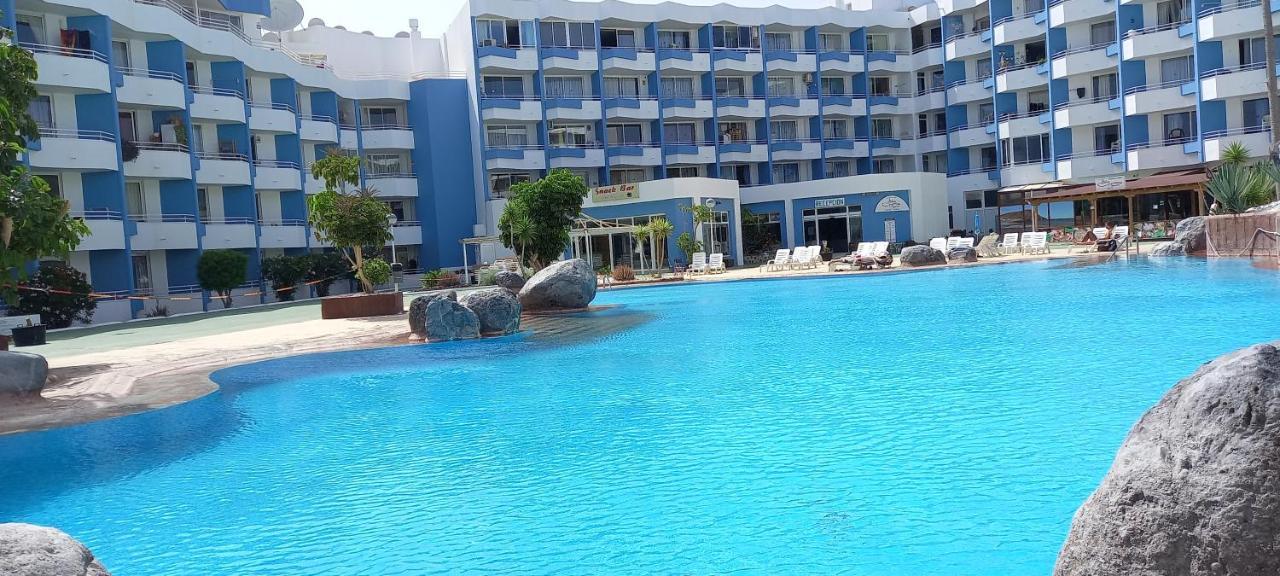Luminoso Apartamento Con Piscina Сан-Мігель-де-Абона Екстер'єр фото