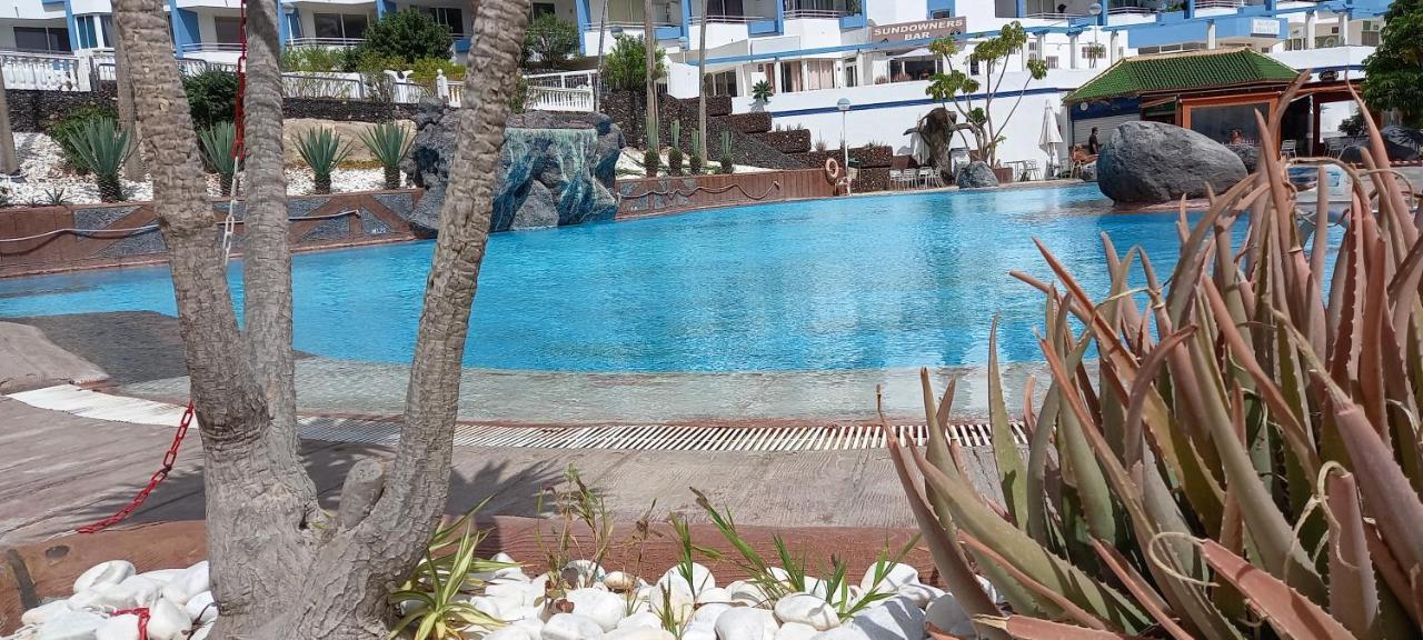 Luminoso Apartamento Con Piscina Сан-Мігель-де-Абона Екстер'єр фото