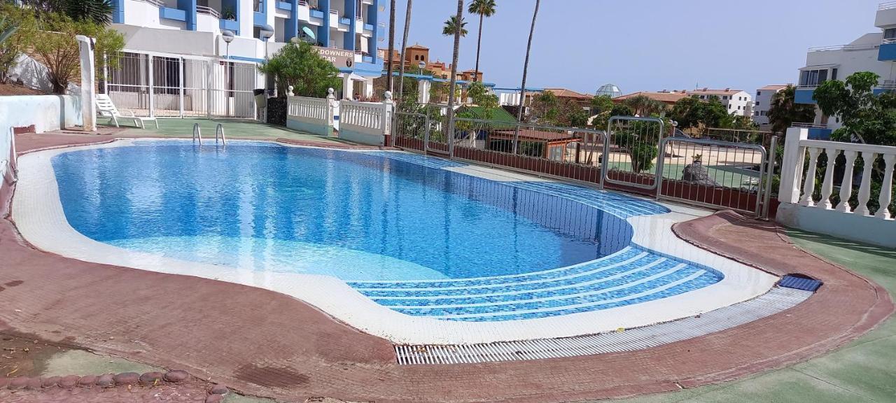 Luminoso Apartamento Con Piscina Сан-Мігель-де-Абона Екстер'єр фото