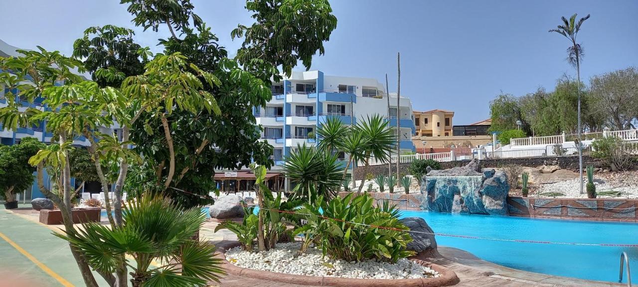 Luminoso Apartamento Con Piscina Сан-Мігель-де-Абона Екстер'єр фото