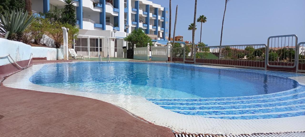 Luminoso Apartamento Con Piscina Сан-Мігель-де-Абона Екстер'єр фото