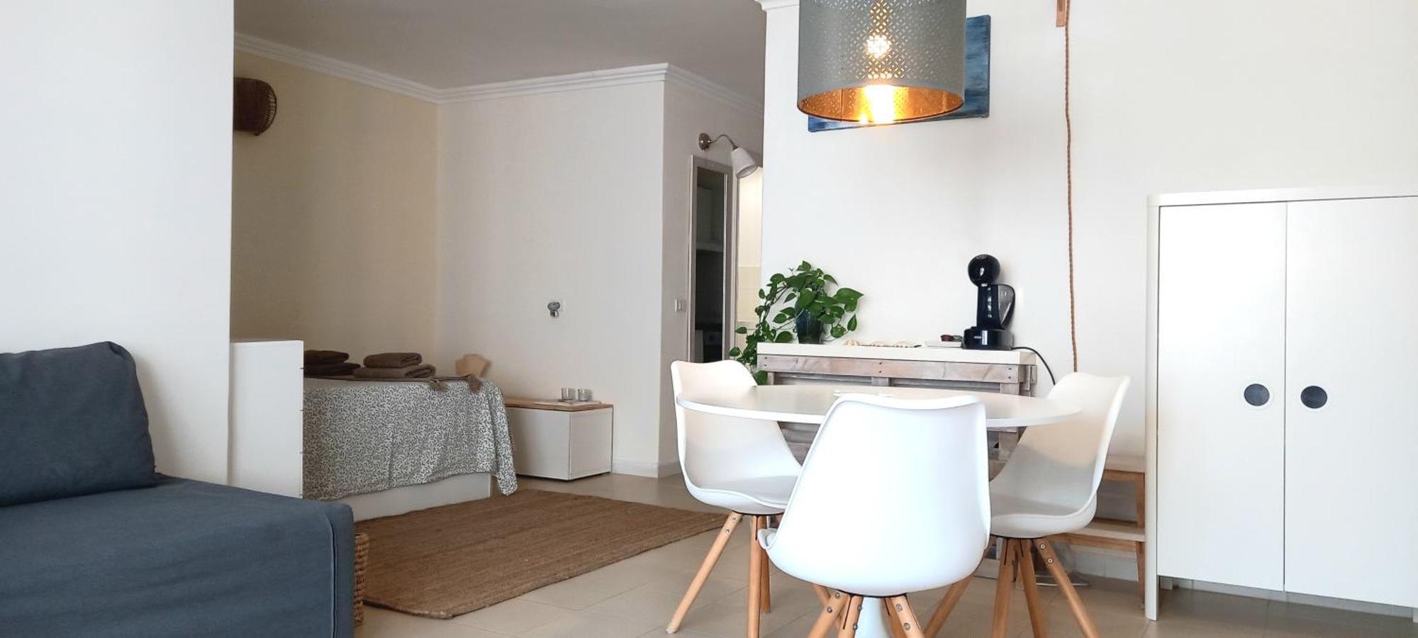 Luminoso Apartamento Con Piscina Сан-Мігель-де-Абона Екстер'єр фото